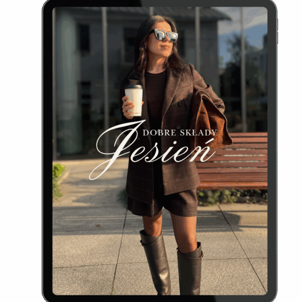 Jakościowa szafa na jesień 2025