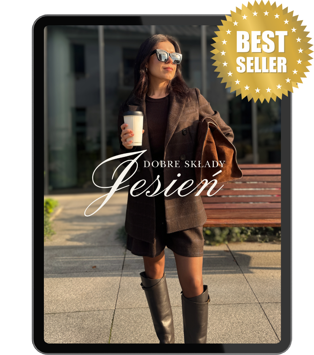 Jakościowa szafa na jesień 2025