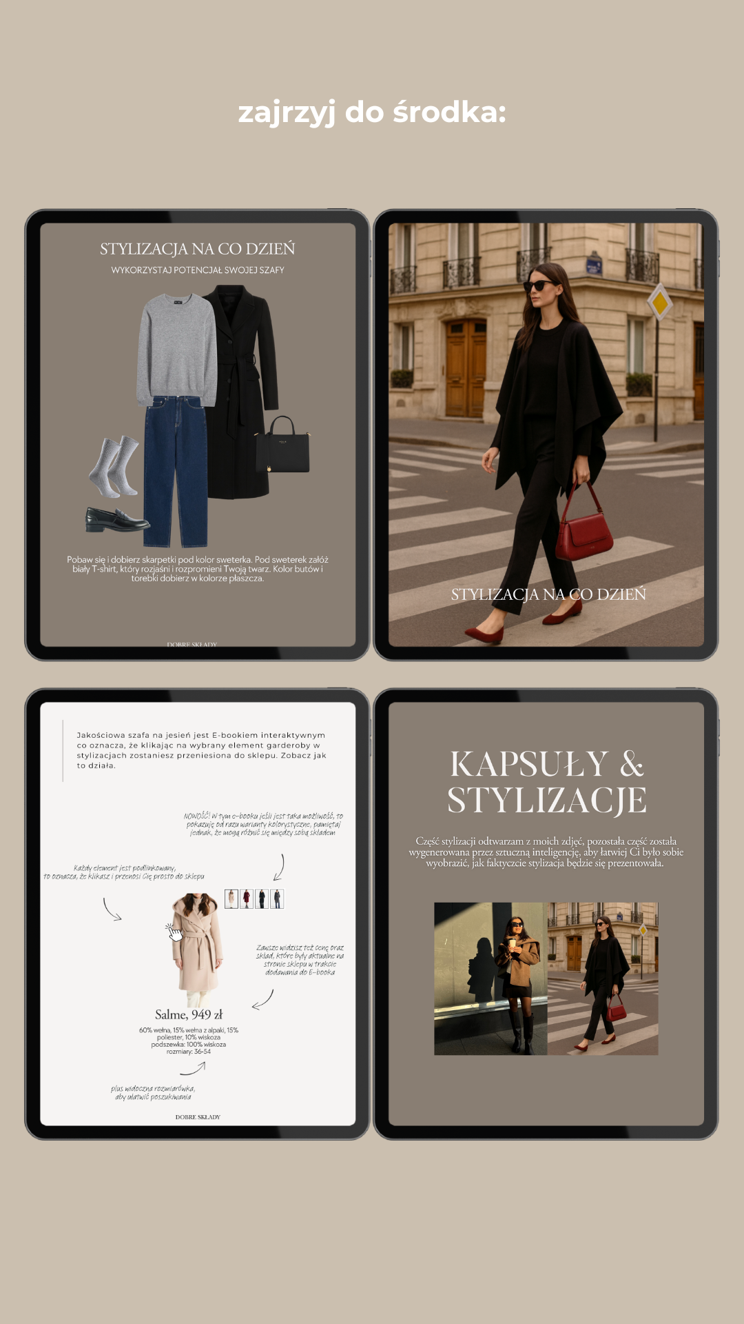 Jakościowa szafa na jesień 2025 - obrazek 4