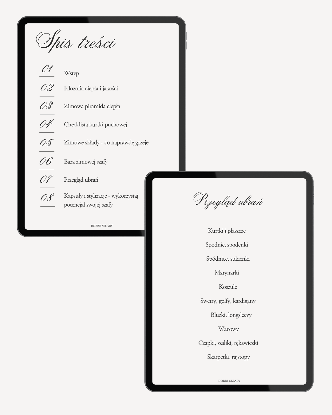 Jakościowa szafa na zimę 2025 - obrazek 5