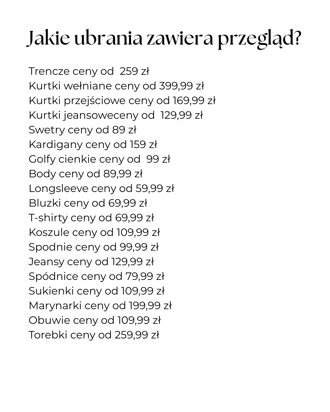 Jakościowa szafa: wiosna 2026 - obrazek 5