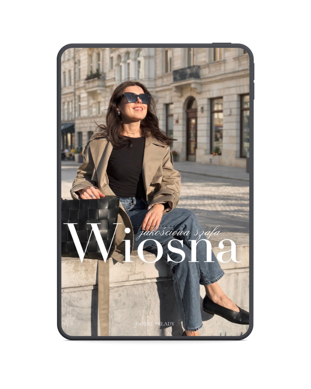 Jakościowa szafa: wiosna 2026