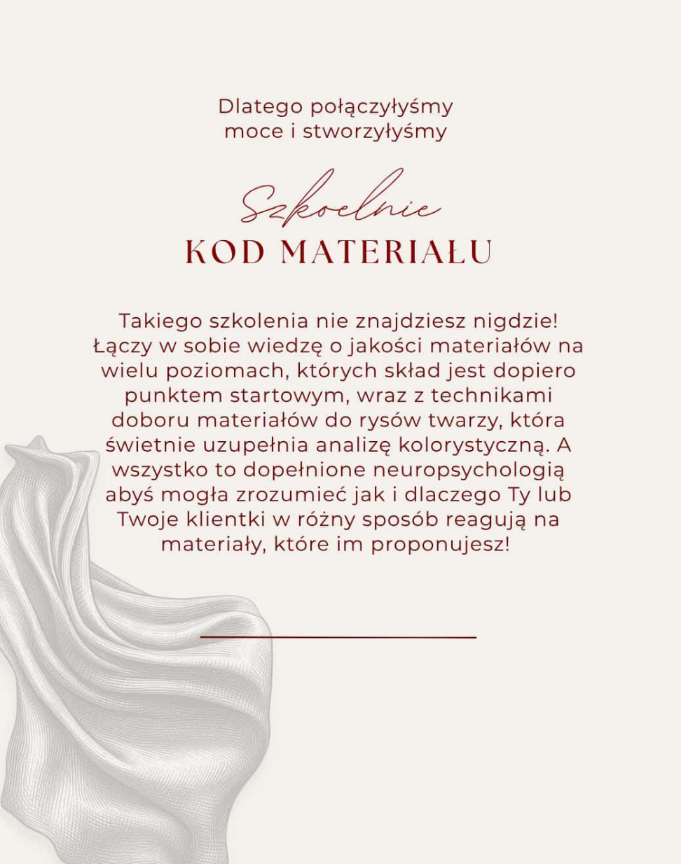 KODY MATERIAŁU. Jakość, skład & psychologia. - obrazek 6
